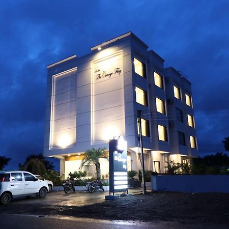 אאורנגבד Hotel The Orange Flag מראה חיצוני תמונה