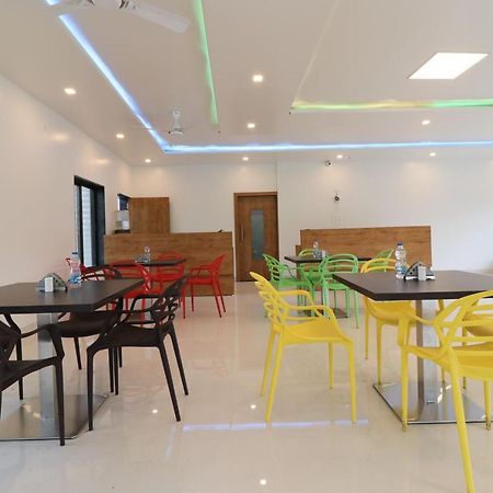 אאורנגבד Hotel The Orange Flag מראה חיצוני תמונה