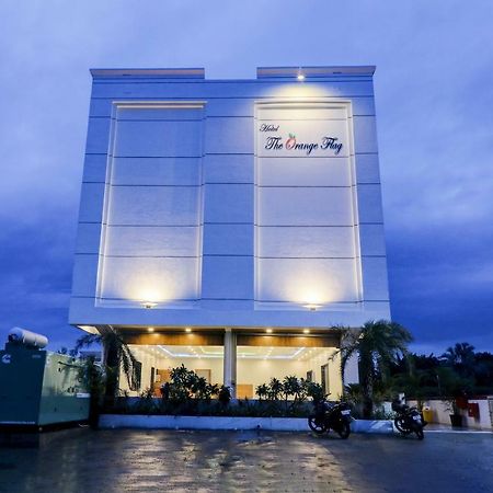 אאורנגבד Hotel The Orange Flag מראה חיצוני תמונה