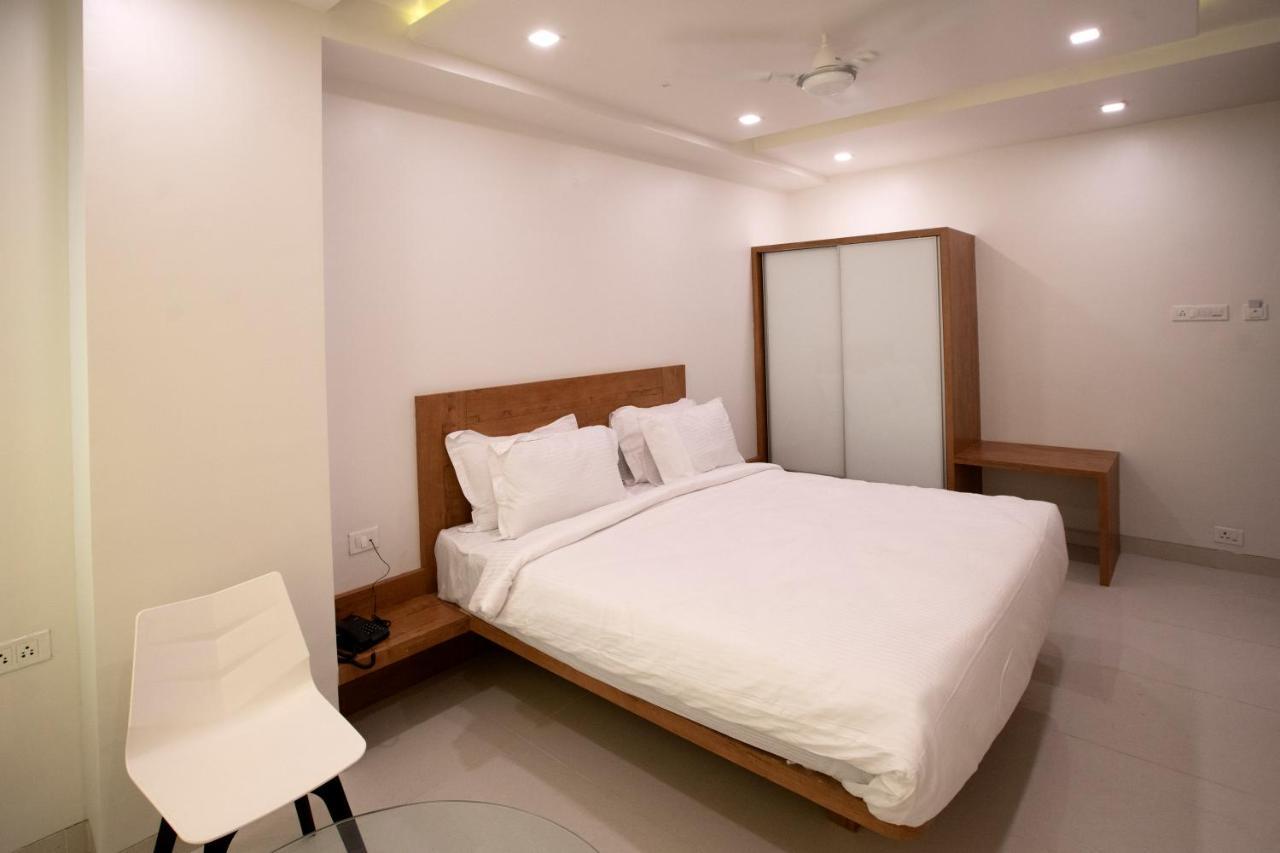אאורנגבד Hotel The Orange Flag מראה חיצוני תמונה