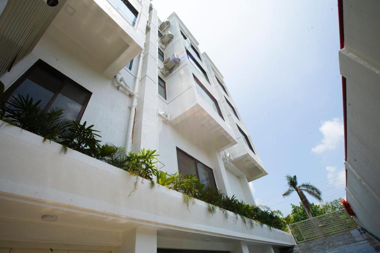 אאורנגבד Hotel The Orange Flag מראה חיצוני תמונה