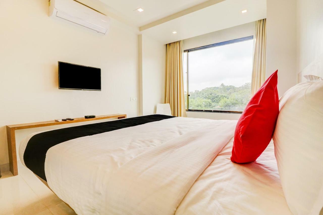 אאורנגבד Hotel The Orange Flag מראה חיצוני תמונה