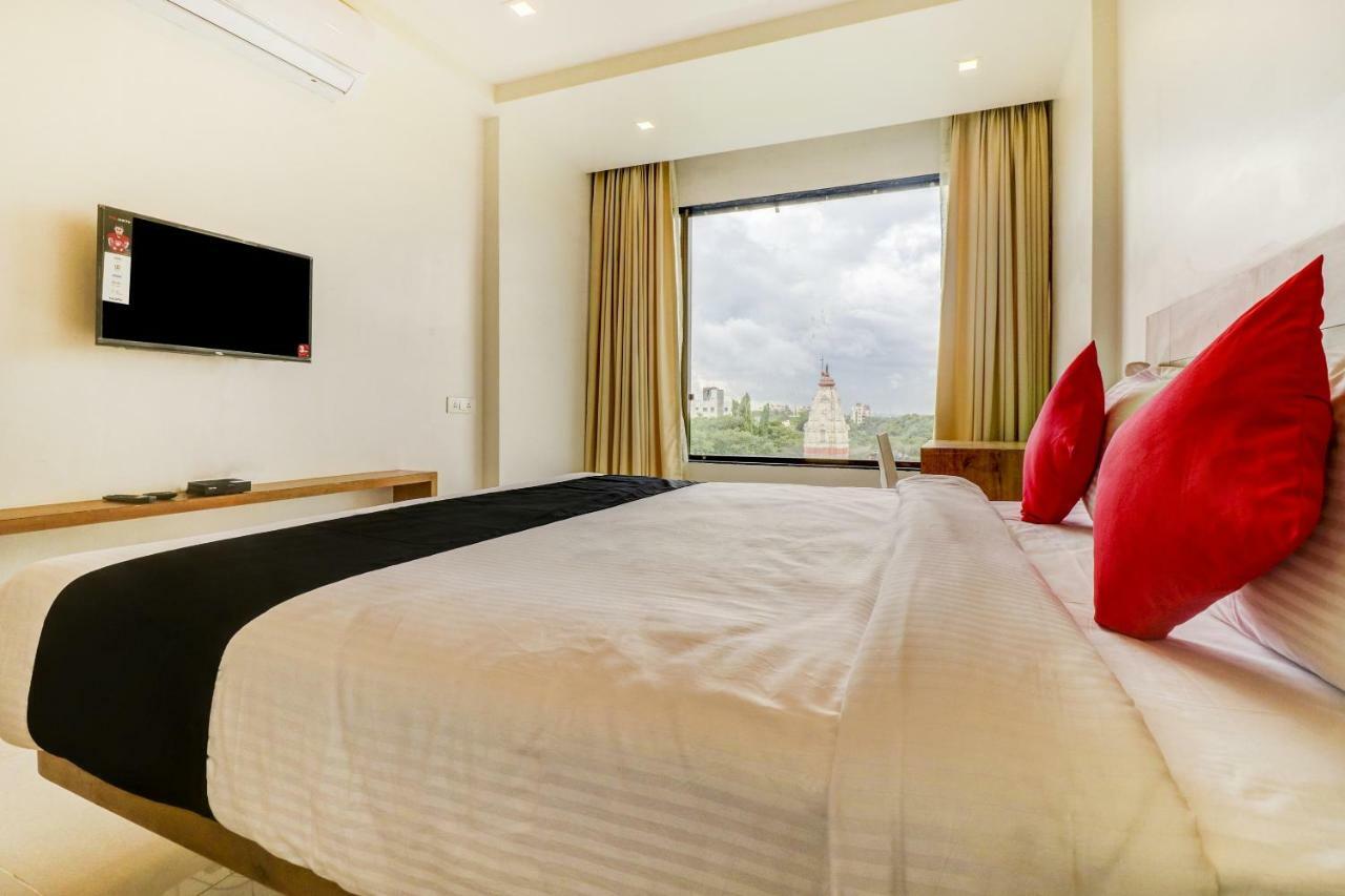 אאורנגבד Hotel The Orange Flag מראה חיצוני תמונה