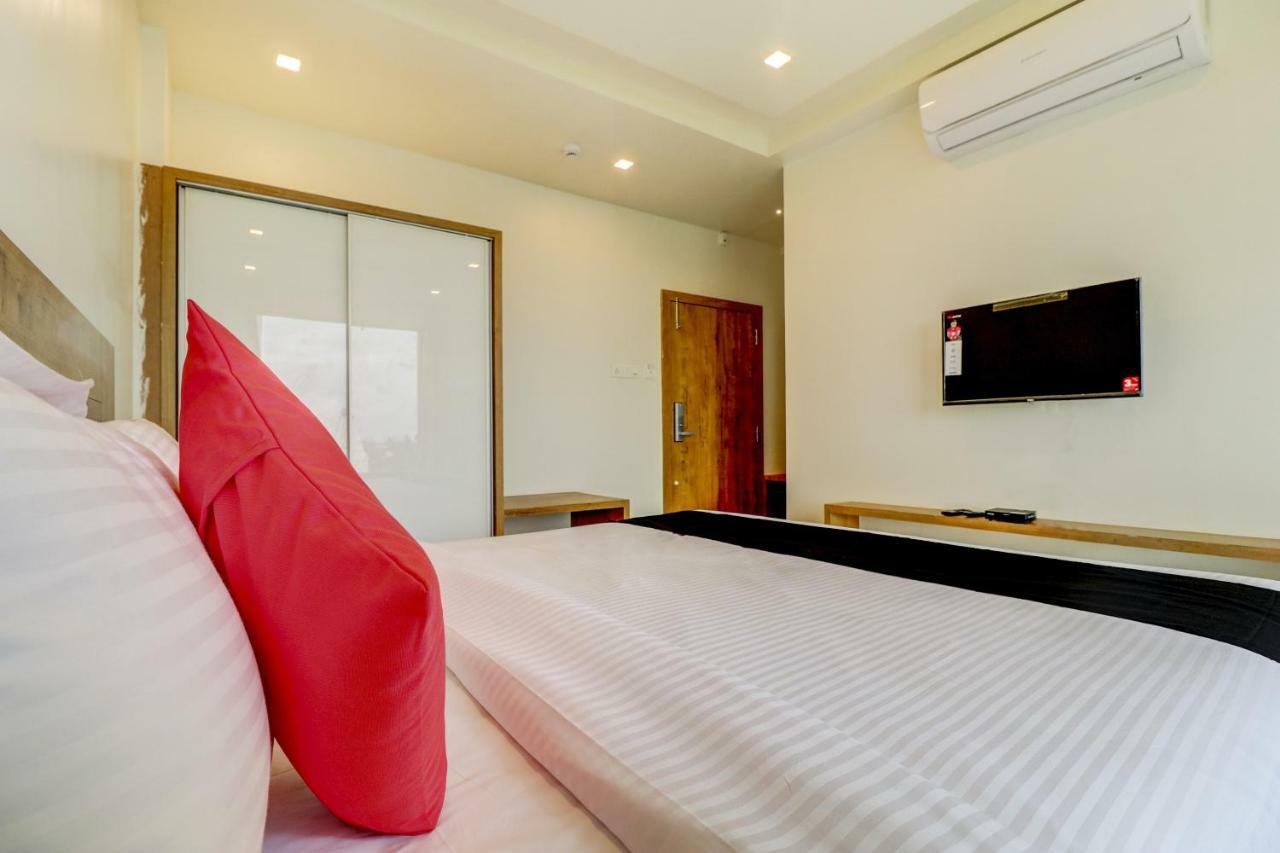 אאורנגבד Hotel The Orange Flag מראה חיצוני תמונה