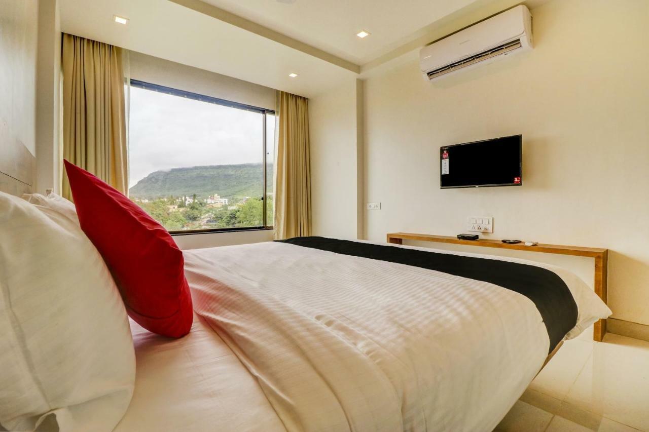 אאורנגבד Hotel The Orange Flag מראה חיצוני תמונה