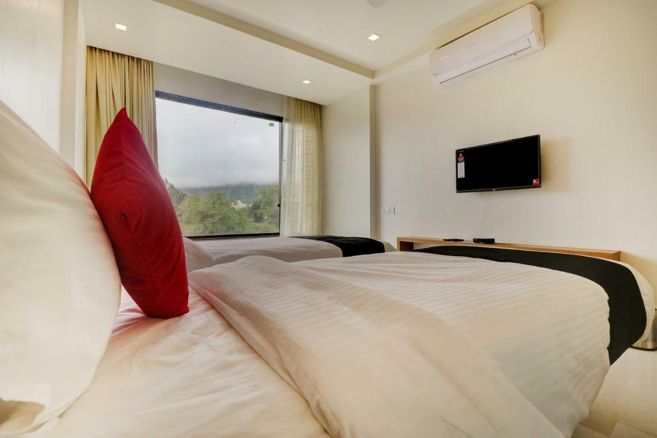 אאורנגבד Hotel The Orange Flag מראה חיצוני תמונה