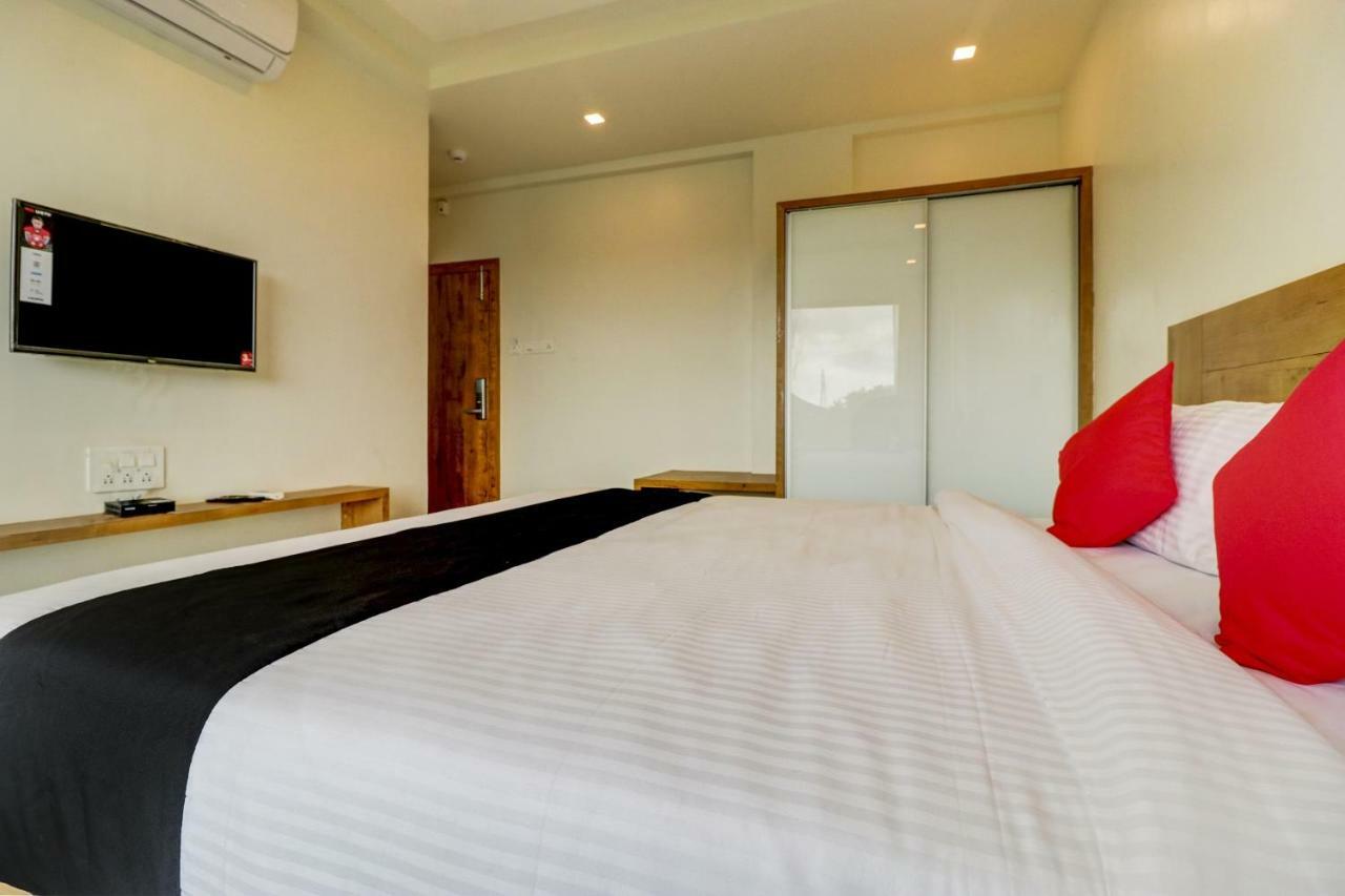 אאורנגבד Hotel The Orange Flag מראה חיצוני תמונה